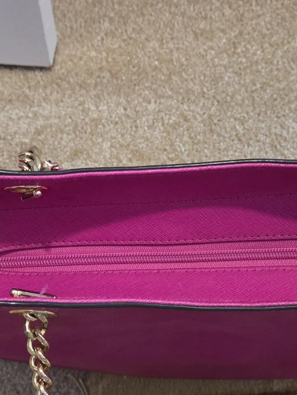 Michael Kors fushsia color